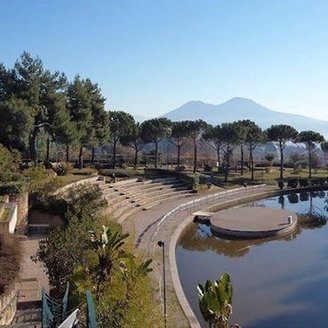 Park Colli Aminei, Neapel 