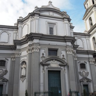 Basilika Santa Maria della Sanità, Neapel