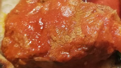 Typisches Ragu aus Neapel