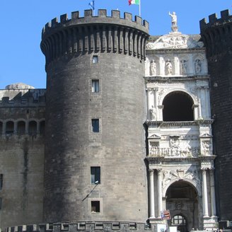 Castel Nuovo, Neapel