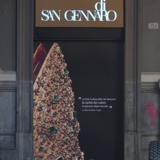Schatz von San Gennaro, Neapel
