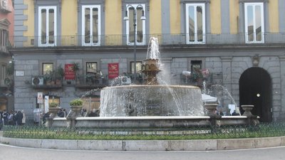 Piazza Trieste e Trento, Neapel