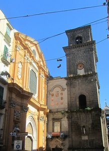 Basilika St. Lorenzo Maggiore, Neapel