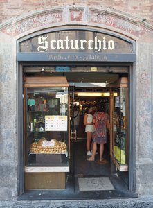 Pasticceria Scaturchio, Piazza San Domenico Maggiore, Neapel