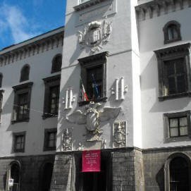 Castel Capuano, Neapel