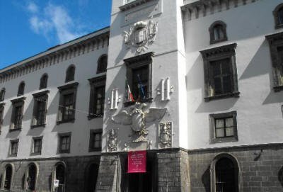 Castel Capuano, Neapel