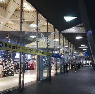 Neapel Hauptbahnhof