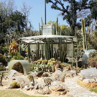 Botanicher Garten, Neapel