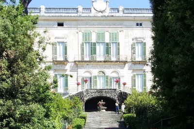 Park Villa Floridiana, Vomero, Neapel 