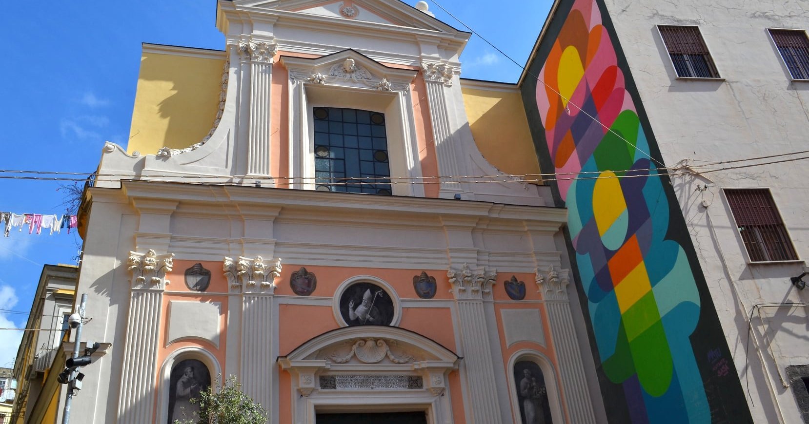 Neapel Katakomben San Severo|Katakomben San Severo Stadt Neapel|Neapel ...