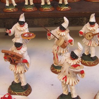 Neapel Pulcinella