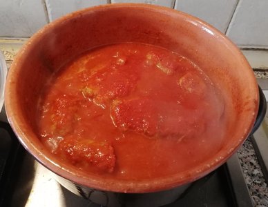 Das neapolitanische Ragu, Neapel