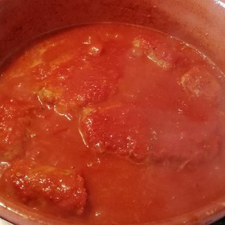 Das neapolitanische Ragu, Neapel