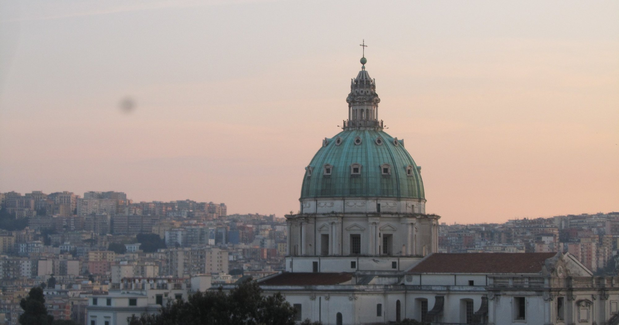 Neapel Basilika von IncoronataNeapel Basilika del buon ConsiglioStadt