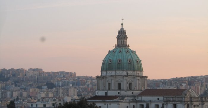 Basilica dell'Incoronata Madre del Buon Consiglio, Neapel