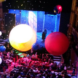 Theater Bellini, Neapel