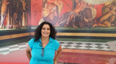 Tagesauflug Pompeji und Vesuv