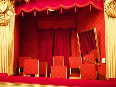 Theater San Carlo, Neapel