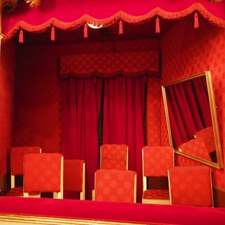 Theater San Carlo, Neapel