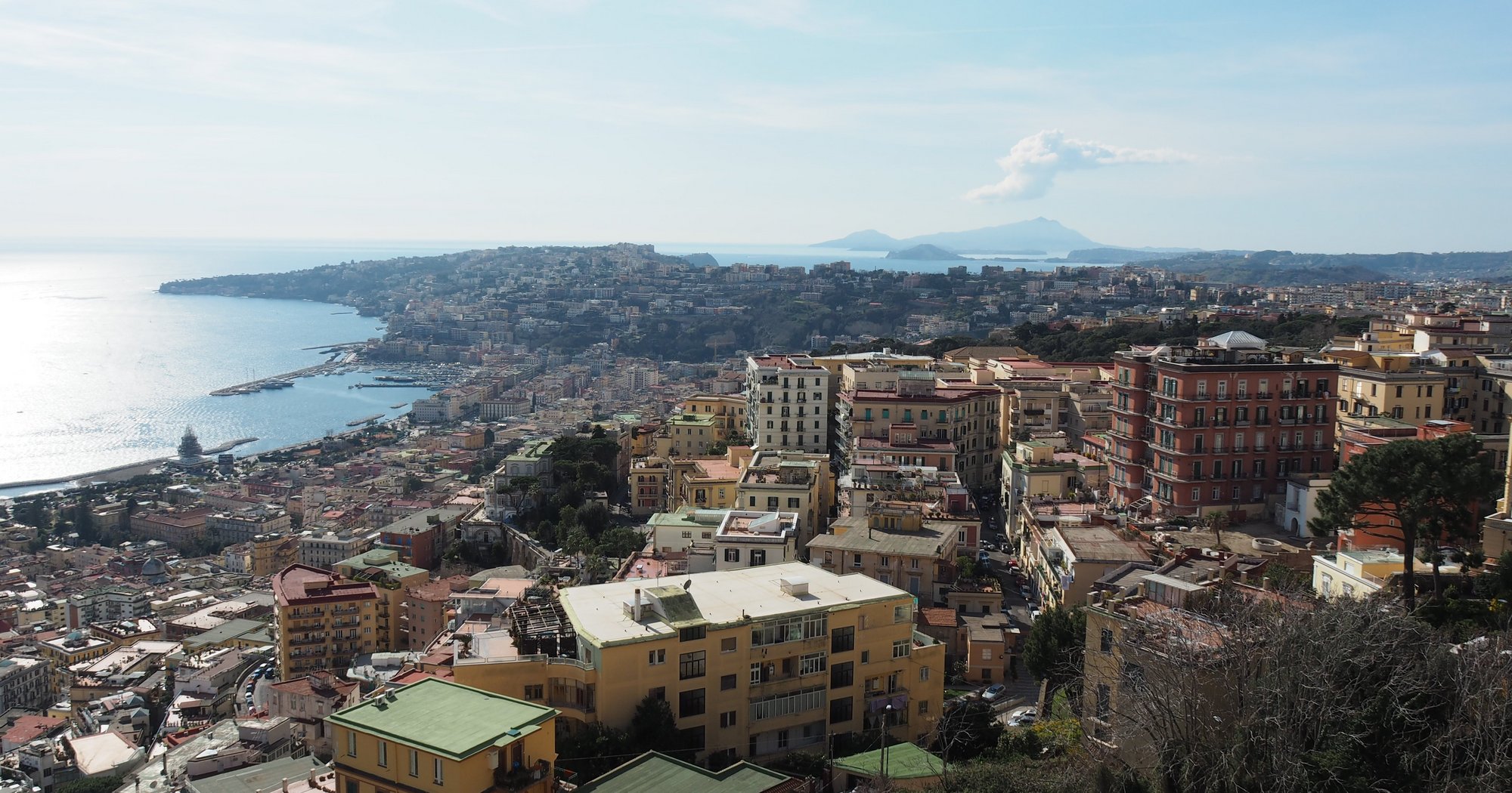 Neapel Posillipo|Neapel Stadtteil Posillipo|Stadt Neapel Posillipo ...