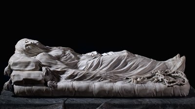 Cristo velato (Giuseppe Sanmartino, 1753)