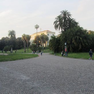 Park von Capodimonte, Neapel