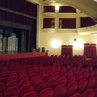 Theater Augusteo, Neapel 