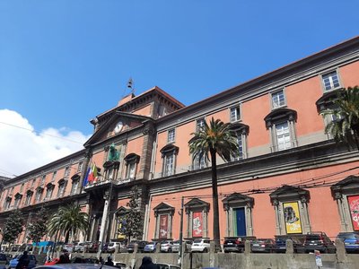Archäologisches Nationalmuseum, Neapel 