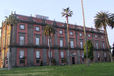 Museum von Capodimonte, Neapel