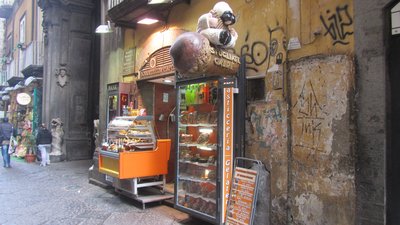 Spaccanapoli, Neapel, Decumano Inferiore