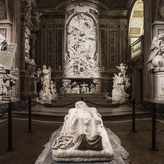 Cappella Sansevero, part.