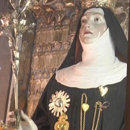 Santa Patrizia, Schutzheilige von Neapel 